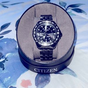 Citizen Men’s ECO Drive Watch *New with tags*